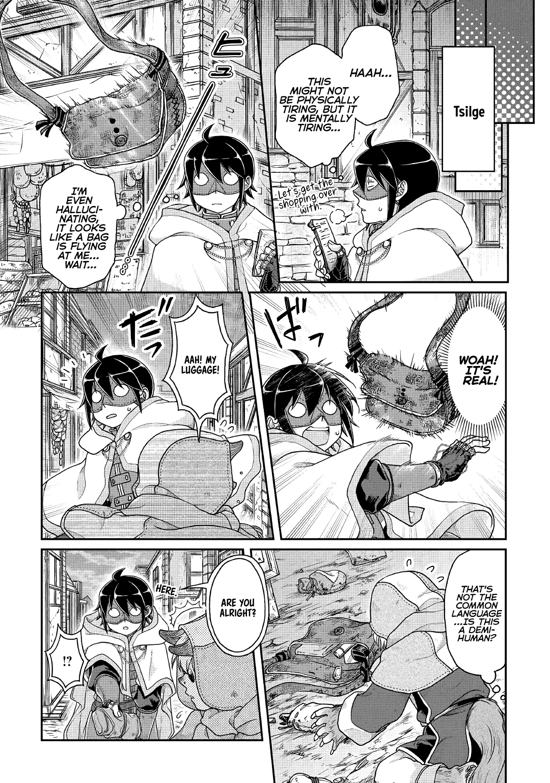 Tsukimichi: Moonlit Fantasy, Chapter 37 image 22
